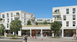 Appartement 2 pièces neuf loué meublé Sevran