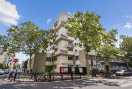Appartement 2 pièces occupé idéal investisseur Clichy
