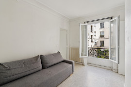 Appartement 2 pièces - Paris 18e Paris 18ème