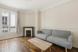 Appartement 2 pièces - Paris 20e Paris 20ème