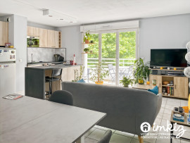 Appartement 2 pièces, résidence calme avec piscine Gradignan