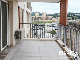 Appartement 2 pièces situé à St Antoine Marseille 15ème