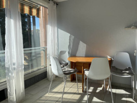Appartement 23,5 m² - 2 pièces - 1 chambre Vallauris