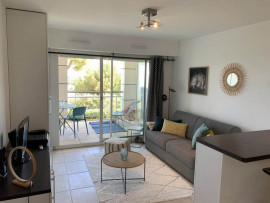 appartement 24 m² - 1 pièce Roquebrune-Cap-Martin