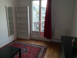 Appartement 24m2 près Parc de Belleville Paris 20e Paris 20ème