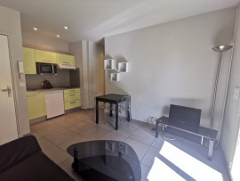 appartement 26,49 m² - 2 pièces - 1 chambre Nice