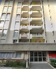 Appartement 2p 55m2 Paris 19ème