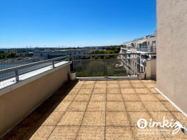 Appartement 2p Dernier étage Terrasse  et Box Bonneuil-sur-Marne
