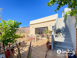 Appartement 3/4 p. avec terrasse + toit terrasse Marseille