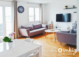 Appartement 3/4 pièces. Saint-Maur-des-Fossés