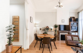 Appartement 3/4 pièces ancien rénové Marseille 5ème