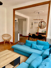 Appartement 3 chambres- 102m2 - Lille Centre Lille