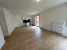Appartement 3 chambres terrasse jardin Amiens