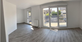 Appartement - 3 pièces - 2 chambres 63 m² 🏬 Pontault-Combault