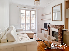 Appartement 3 pièces 53 m² Paris 18 ème Paris 18ème