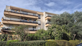Appartement  - 3 pièces  - 62.26 m² Antibes