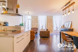 Appartement 3 pièces Bordeaux
