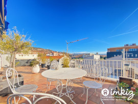 Appartement 3 pièces Marseille 16ème