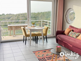 Appartement 3 pièces Wimereux