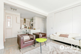 Appartement 3 pièces Paris 7ème