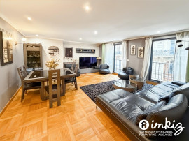 Appartement 3 pièces Paris 16ème