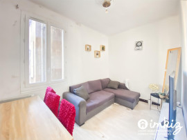 Appartement 3 pièces Marseille 3ème