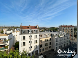 Appartement 3 pièces Boulogne-Billancourt