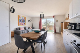 Appartement 3 pièces Lanton