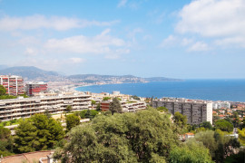 Appartement  - 3 pièces  - 75.14 m² Nice