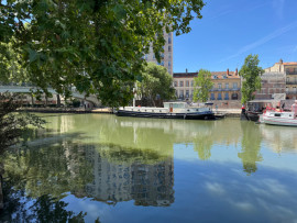 Appartement 3 pièces - 80m2 - Port Saint Sauveur Toulouse