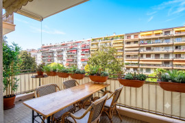 Appartement  - 3 pièces  - 88.25 m² Nice