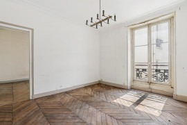 Appartement 3 pièces à rénover- Paris 6e Paris 6ème