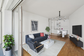 Appartement 3 pièces avec balcon Issy-les-Moulineaux