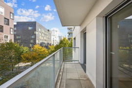 Appartement 3 pièces avec balcon - Asnières Asnières-sur-Seine