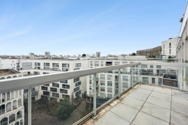 Appartement 3 pièces avec balcon - Boulogne Boulogne-Billancourt