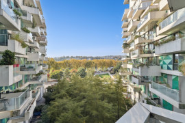 Appartement 3 pièces avec balcon - Boulogne Boulogne-Billancourt