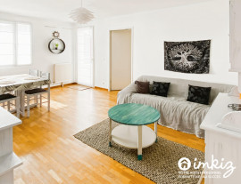 Appartement 3 pièces avec balcon, cave et parking Viry-Châtillon