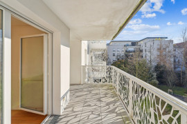 Appartement 3 pièces avec balcon - Cergy Cergy