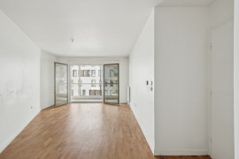 Appartement 3 pièces avec balcon & parking Issy-les-Moulineaux