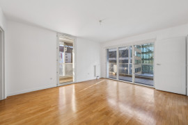 Appartement 3 pièces avec balcon + Parking Issy-les-Moulineaux