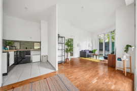 Appartement 3 pièces en Rez-de-Jardin - Suresnes Suresnes
