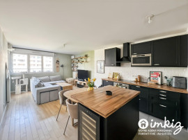 Appartement 3 pièces, balcon et parking Châtenay-Malabry