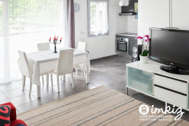 Appartement 3 pièces de 61 m² moderne et lumineux Bagneux