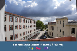 Appartement 3 pièces de 65 m² Clermont-Ferrand