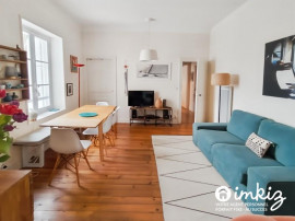 Appartement 3 pièces de caractère en parfait état. Biarritz