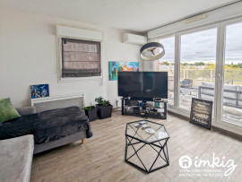 Appartement 3 pièces Lattes 2021 vue dégagée Lattes