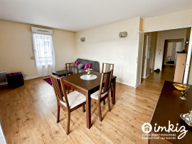 Appartement 3 pièces lumineux à Cergy le Haut Cergy