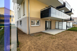 Appartement 3 pièces neuf avec jardin et terrasse à Chasse-sur-Rhône Chasse-sur-Rhône