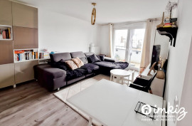 Appartement 3 pièces récent bien entretenu Romainville