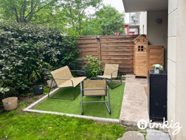 Appartement 3 pièces rénové Eysines
